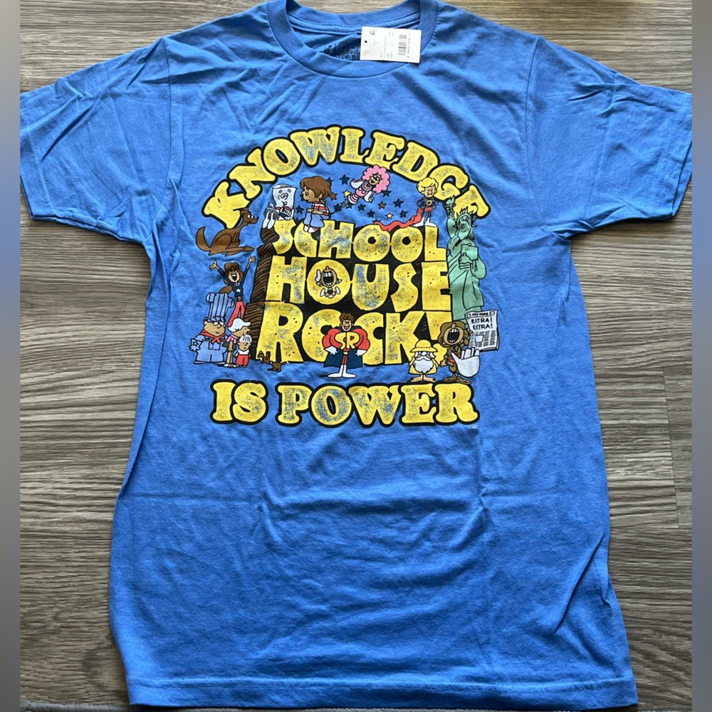 School House Rock T-Shirt